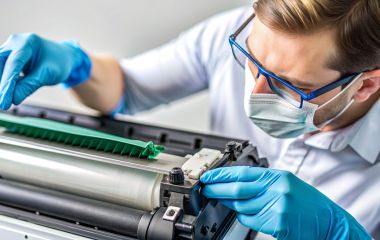 Заправка картриджа принтера Xerox Phaser 3117 в Ирпене Заправка картриджа принтера Xerox Phaser 3117 в Ирпене