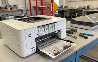 После заправки картриджа качество печати ухудшилось! Причины проблемы и способы устранения