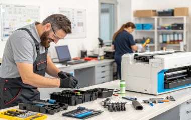 Заправка тонерних картриджів в Ірпені: ціна, якість та доступність послуги