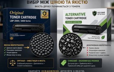Купити сумісні картриджі — вдале продовження друкування