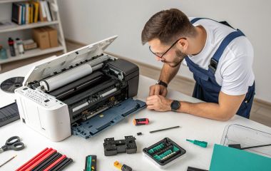 Почему принтер не печатает после заправки картриджа? Почему принтер не печатает после заправки картриджа?