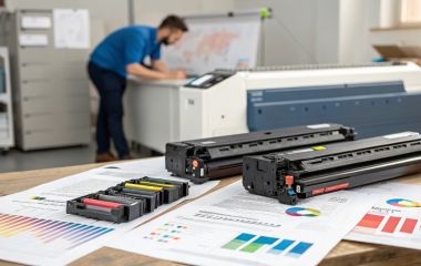 Совместимые картриджи для принтера, или что стоит знать об альтернативных расходных материалах Совместимые картриджи для принтера, или что стоит знать об альтернативных расходных материалах