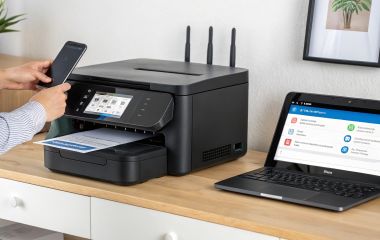 Как подключить принтер через Wi-Fi быстро и без проблем? Как подключить принтер через Wi-Fi быстро и без проблем?