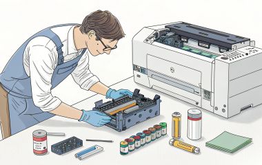 Невисока ціна заправки тонерного картриджа: міф чи реальність? Розбираємося в деталях