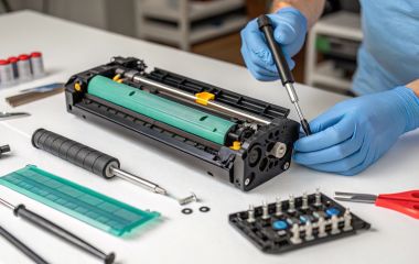 Своєчасна заправка тонерного картриджа: коли, як та навіщо?