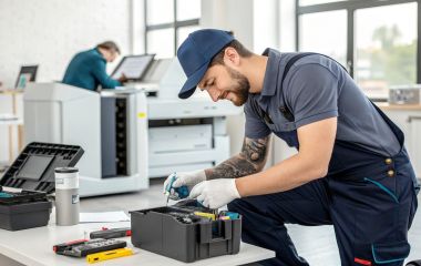 Заправка картриджів сьогодні — унікальна послуга від майстерні «Витратник»