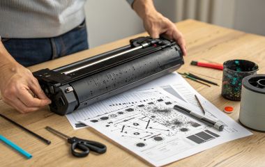 Як зрозуміти, що фотобарабан «помер» і потребує заміни?