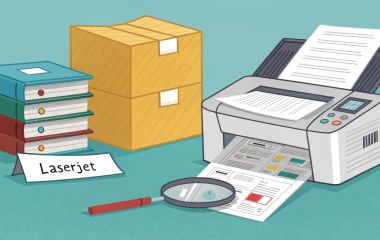 Професійні поради, як вибрати папір для лазерного друку