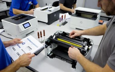 Заміна ролика подачі паперу в принтерах різних марок: особливості та інструкції