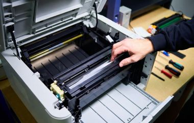 Ремонт Brother! Що робити, якщо принтер затримує або зажовує папір?