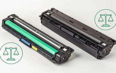 Оригинальные тонерные картриджи vs. совместимые Оригинальные тонерные картриджи vs. совместимые