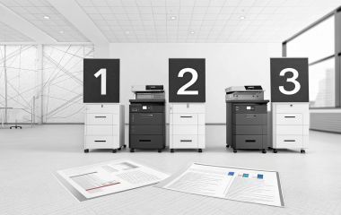 Рейтинг монохромных МФУ для офиса в 2025 году: тройка лучших Рейтинг монохромных МФУ для офиса в 2025 году: тройка лучших