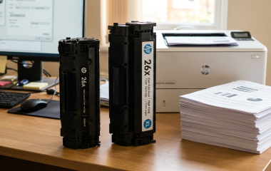 Тонерні картриджі НР 26А та 26Х! Дізнайтеся все про особливості цих моделей