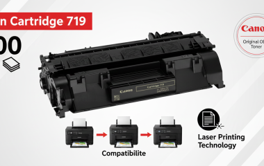 Тонерний картридж Canon 719: ціна, характеристики, особливості