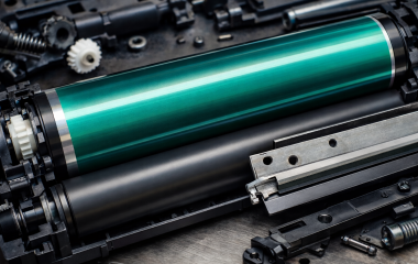 Що всередині тонерного картриджа після 5 заправок?