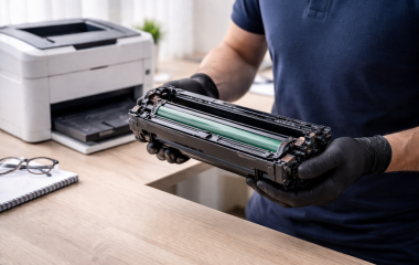Термінова заправка тонерного картриджа: особливості, переваги та можливі ризики