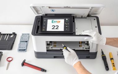 «Ошибка 22» на МФУ HP серии M и ее устранение «Ошибка 22» на МФУ HP серии M и ее устранение