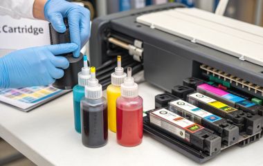 Чтобы удачно купить совместимые чернила WWM, профессионально читайте этикетку Чтобы удачно купить совместимые чернила WWM, профессионально читайте этикетку