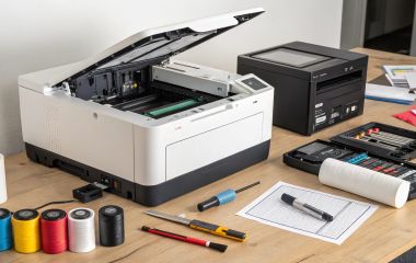 Дневники мастера! Как самостоятельно отремонтировать МФУ Kyocera? Дневники мастера! Как самостоятельно отремонтировать МФУ Kyocera?