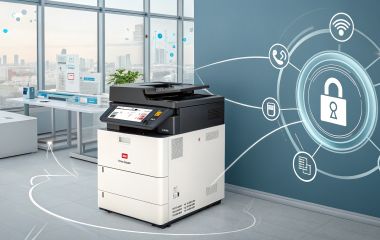 Kyocera и безопасность данных! Офисная печать вне зоны досягаемости злоумышленников Kyocera и безопасность данных! Офисная печать вне зоны досягаемости злоумышленников