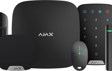 Централи Jeweller Ajax Централи Jeweller Ajax