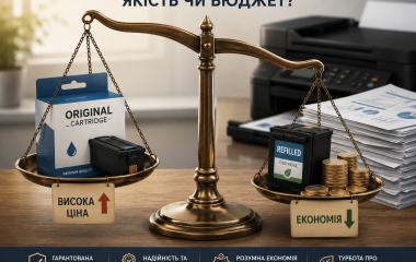 Що вигідніше: купити картридж чи заправити?
