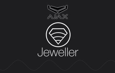Комплекты Jeweller от Ajax Systems Комплекты Jeweller от Ajax Systems