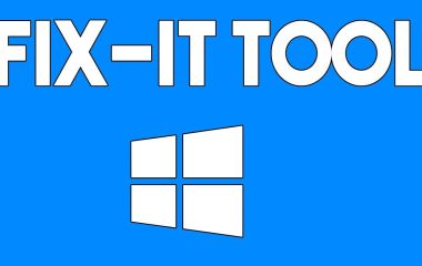 Как использовать средства Fix It в Windows 10 Как использовать средства Fix It в Windows 10