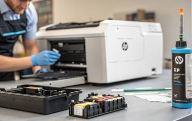 Заправка картриджів НР: що потрібно знати та як на ній зекономити?