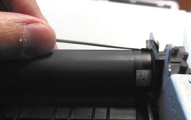 Как самостоятельно выполнить чистку узла закрепления на аппаратах LBP-112/113/110-ser, MF-110-ser/112/113 Как самостоятельно выполнить чистку узла закрепления на аппаратах LBP-112/113/110-ser, MF-110-ser/112/113