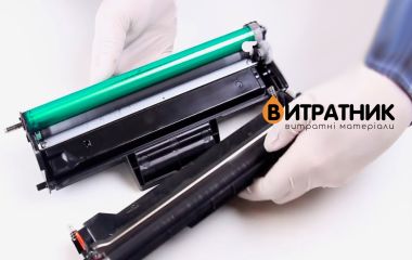 Устройство картриджа лазерного принтера Устройство картриджа лазерного принтера