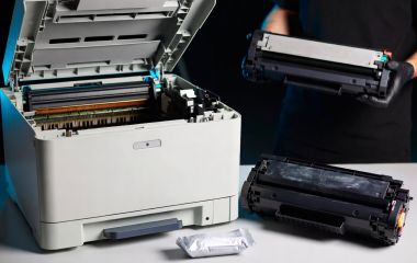 5 речей, які «ненавидять» лазерні принтери, або правила користування оргтехнікою