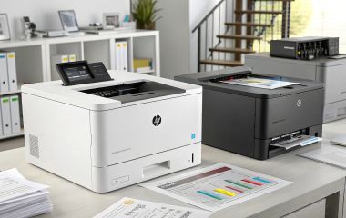 Огляд найпопулярніших серед українців лазерних принтерів для офісу