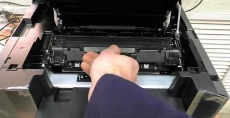 Переваги заправки картриджів Toshiba