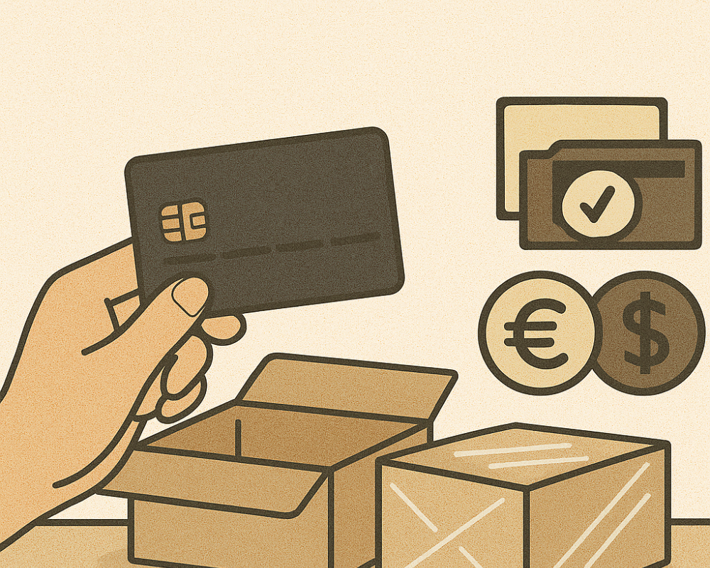 💳 Оплата