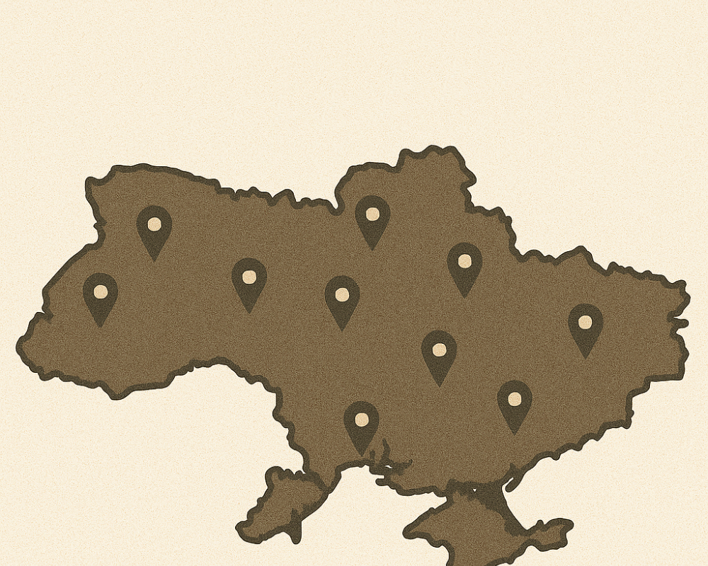 📍 Ми працюємо по всій Україні