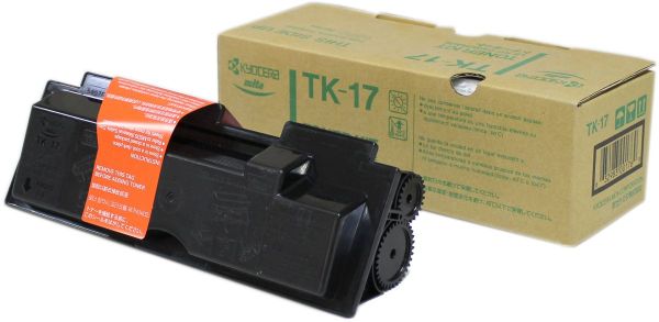 Тонер-картридж TK-17 Kyocera Mita (1T02BX0EU0)