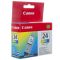 Картридж BCI-24 кольоровий Canon (6882A002)
