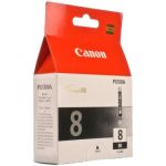 Картридж CLI-8Bk чорний Canon (0620B001/0620B024)