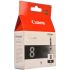 Картридж CLI-8Bk чорний Canon (0620B001/0620B024)