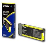 Картридж T544400 жовтий Epson (C13T544400)