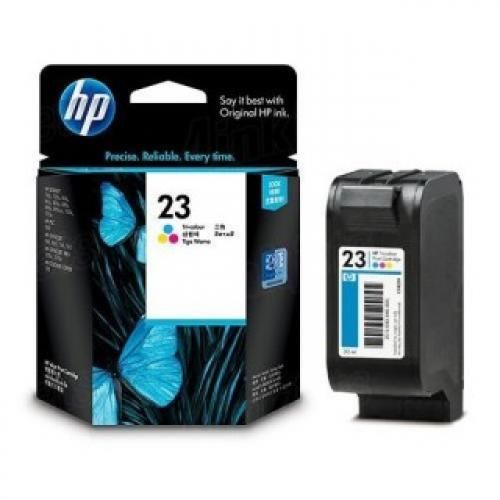 Картридж №23 цветной HP (C1823D)