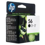 Картридж №56 чорний HP (C6656AE)