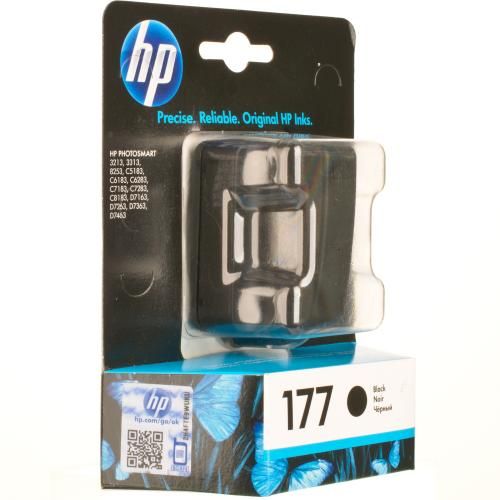 Картридж №177 черный HP (C8721HE)