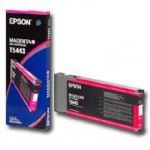 Картридж T544300 пурпуровий Epson (C13T544300)