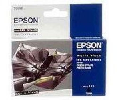 Картридж T059840 матовый черный Epson (C13T05984010)