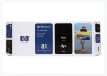 Картридж №81 чорний HP (C4930A)