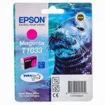 Картридж T10334A пурпуровий Epson (C13T10334A10)