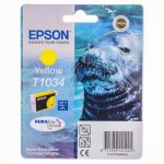 Картридж T10344A жовтий Epson (C13T10344A10)