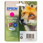 Картридж T12834A пурпуровий Epson (C13T12834011/C13T12834012)